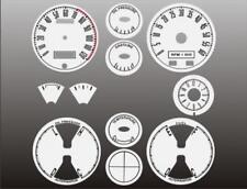 White Face Gauges for 1967-1968 Ford Mustang picture