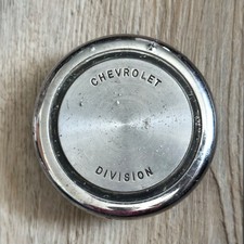 Vintage OEM Chevrolet Division Truck Van Horn Button 3902776 Read picture