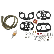 FOR DELLORTO DRLA 36/40/45/48 CARBURETOR REBUILD KIT picture