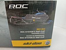 OEM Ski-Doo Ride On Cover Rap-Clip Trailering Cover REV G4 860201843, 860202551 picture