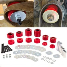 Body Cab Mount Bushing Kit 4.4123R for 1980-1998 Ford F150 F250 F350 Suspension picture