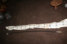 NOS 1974 75 76 77 Dodge D 100 4x4 pickup speedometer cable P/N 3738511 picture