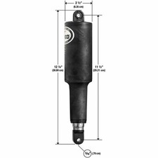 Lenco 15054-001 101 Standard Actuator 12 Volt with 6' Wire Leads 2.25