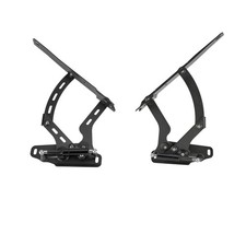 Hoodini™ 70-72 Chevelle/ El Camino Hood Hinges, Slotted picture