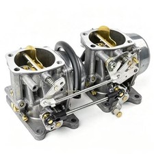 Carburetor Assy for Yamaha 2 Stroke 48HP 55HP Outboard 696-14501-04 696-14502-04 picture