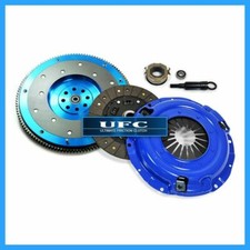 UFC STAGE 2 CLUTCH KIT+ALUMINUM FLYWHEEL for SUBARU FORESTER IMPREZA LEGACY 2.5L picture