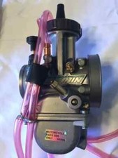Keihin PWK 38mm Air Striker Carburetor For CR125  CR250 KX250 KTM360 rm125 picture