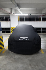 Bentley Continental Gtc  Indoor Car Cover Custom Fit Stretch Fabric picture