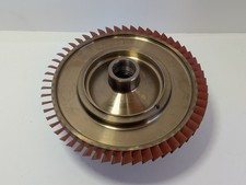 Turbine Disk 24579-2000 APR14-73348 24585-101 Solar Turbines Hamilton Sundstrand picture