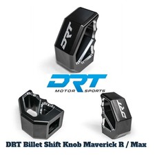DRT Billet Aluminum Shift Shifter Knob CAN-AM MAVERICK R / MAX 2024+ picture
