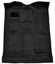 JEGS Molded Cut Pile Carpet for 1999-2007 Chevy Silverado/GMC Sierra Trucks picture