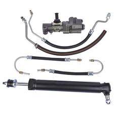 Steering Valve Cylinder & Hose Kit for 1963-1979 Chevy Corvette 5.7L 1505001 picture