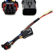 Taillight In-line Accessory Power Harness Plug w/ 4-Output For Polaris 2019+ RZR picture