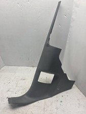 1992 1993 Ford F150 F250 F350 Bronco Front Left Kick Panel GRANITE Grey OEM XL picture