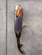 FMF Racing - 041586 - PowerCore 4 Hexagonal Slip-On Muffler picture