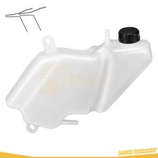 43078-0553 Fit Kawasaki ‎Ninja 650 Coolant Water Tank Reservoir w/ Cap 2012-2016 picture