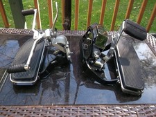 Harley 1998 Fatboy Complete Front Foot Controls picture
