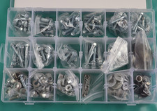 330 Pc Yamaha YZ Bolt Kit Fastener YZ65 YZ85 YZ125 YZ250 YZ250F YZ450F Hardware picture