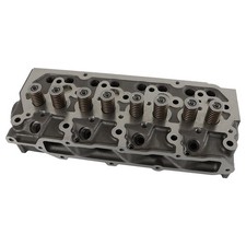 Complete Cylinder Head Assembly For Mitsubishi S4L2 S4L Engine TC35 MM35T MM40CR picture