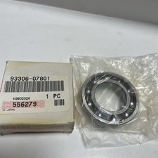 NOS Yamaha Bearing 93306-07801 Genuine OEM picture