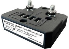 Samlex America BGW-40 Battery Voltage Protector/Guard 40 Amps picture