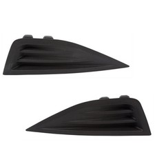 Fog Light Covers Set of 2 Front Driver & Passenger Side for Ford Taurus Pair picture