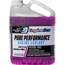 Engine Ice Pure Performance Racing Coolant - 1/2 Gallon 13388 picture