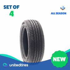 Set of (4) New 215/55R17 Waterfall Eco Dynamic 94W - 9/32 picture