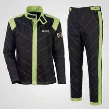 Move MR100 SFI 3.2A/5 2-Layer Light Nomex Style  2-Pcs Auto Racing Driver  Suit picture
