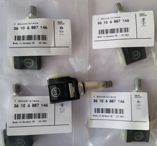36106887146 TPMS 4Pcs Fits for G30 530e Sedan 2018-20 Replacement Parts picture
