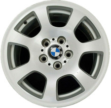 BMW 5 SERIES FACTORY ORIGINAL 2001-2010 OEM 16 INCH ALLOY WHEEL RIM 59469 picture