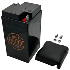 Battery 6V/12AH, 0811 - BMW Pre-1970 Airhead / Blitz picture