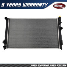 For 2022-2024 Toyota Corolla Cross Sedan 2.0L Aluminum Radiator Assy 16400-F2081 picture