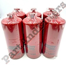Baldwin Filters BF1259 Fuel/Water Separator Spin-on with Drain (6 Pack) picture