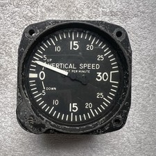 Edo Aire Vertical Speed PN EA-1409-1Z, Model EA-1409A picture