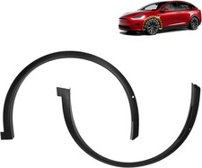 Front Arch Trim Fender Flare for 2016-2021 Tesla Model X Right & Left Fenders picture