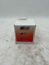 Kruzer Kaddy #300 BlackCup Holder Cruzer Caddy Handlebar Mount New picture
