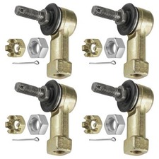 Two Sets Of Tie Rod End Kit for Honda TRX400EX Sportrax 01 02 03 04 05 06 07 08 picture