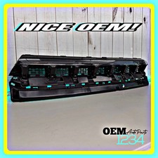 🔥 2026-2027 Jeep Grand Wagoneer Front Center Grille LED Bar 68614150AC 🇺🇸 picture
