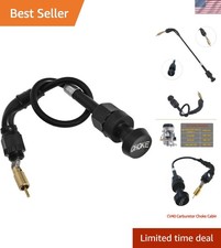 CV40 Carburetor Choke Cable for Harley Davidson Motorcycle Models 40mm picture