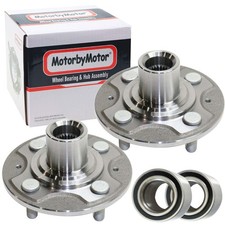 930-456 Front Wheel Bearing Hub Assembly for 2001-2005 Honda Civic Driver Side picture