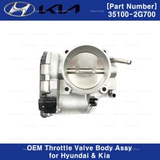 OEM 351002G700 Throttle Valve Body Ass'y for Kia Optima Sorento Sportage picture