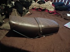 1975 honda cb500 t seat  picture