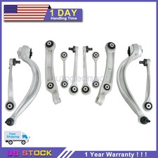 10Pcs Front control arms kit For Bentley Bentayga EWB 2019 2020 2021 2022-2025 picture