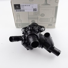 US Engine Coolant Thermostat A2702000615 Fits For Mercedes CLA250 GLA250 2014-19 picture