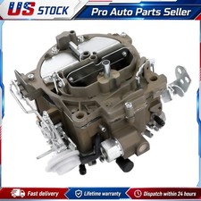 rochester quadrajet carburetor 1901R Quadrajet Carb Quadrajet 4 7043200 picture