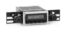 RetroRadio for 1956-73 Volkswagen Bus BT, USB, AM/FM HB-M2-127-36-96VW picture