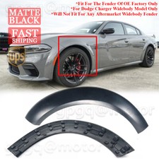 For Dodge Charger Widebody 2020-2023 Front Left Driver Side Wheel Falre Molding picture
