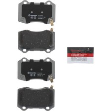 Brembo OEM Front & Rear Ceramic Brake Pads Kit For 2012-2024 Chevy Camaro picture