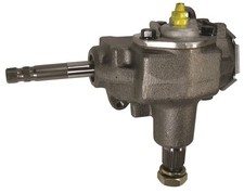 Borgeson Steering Box Manual OEM Saginaw 525 Series Quick Ratio New picture